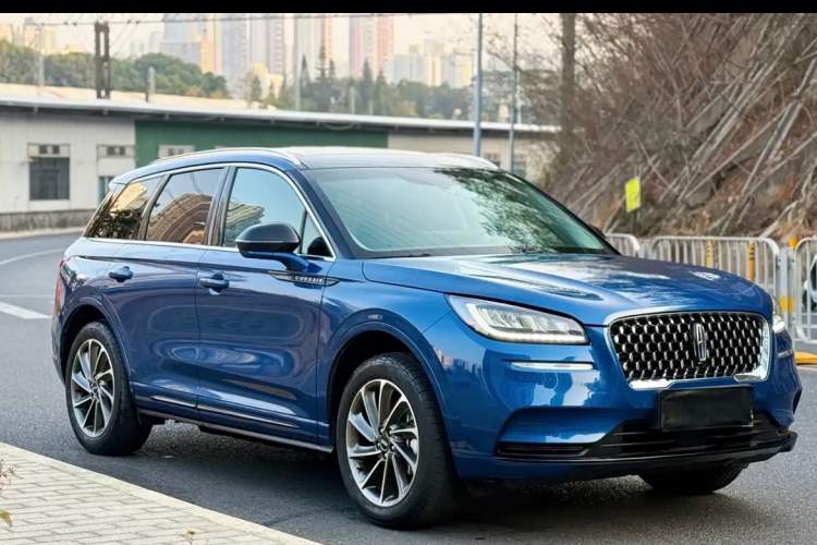 Used Lincoln Corsair New Energy 2021 PHEV Four-Wheel Drive e-Enjoy Edition Exterior 1
