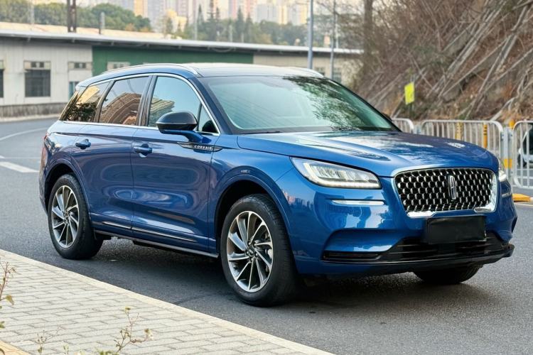 Used Lincoln Corsair New Energy 2021 PHEV Four-Wheel Drive e-Enjoy Edition Exterior 2