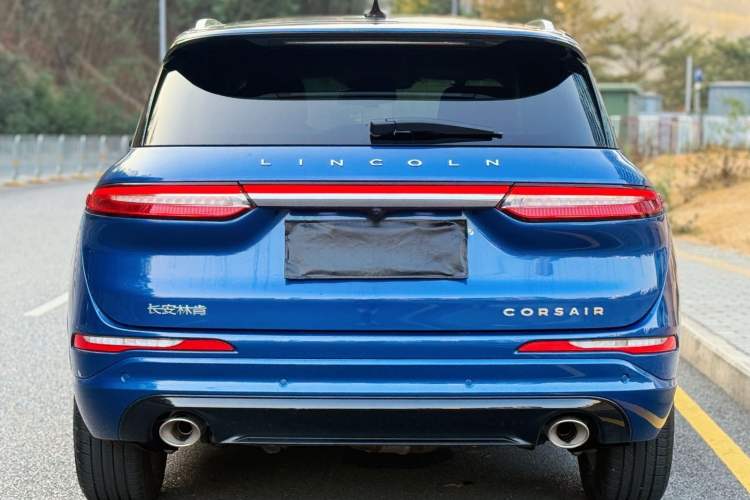Used Lincoln Corsair New Energy 2021 PHEV Four-Wheel Drive e-Enjoy Edition Exterior 4
