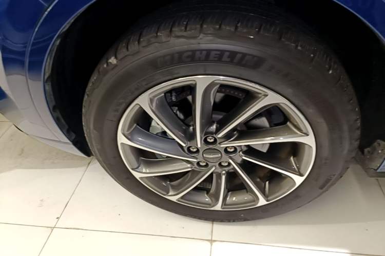 Used Lincoln Corsair New Energy 2021 PHEV Four-Wheel Drive e-Enjoy Edition Exterior 4