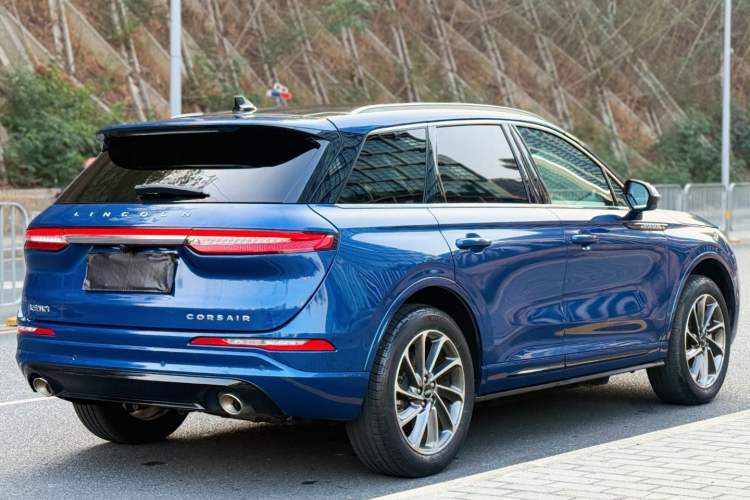 Used Lincoln Corsair New Energy 2021 PHEV Four-Wheel Drive e-Enjoy Edition Exterior 5