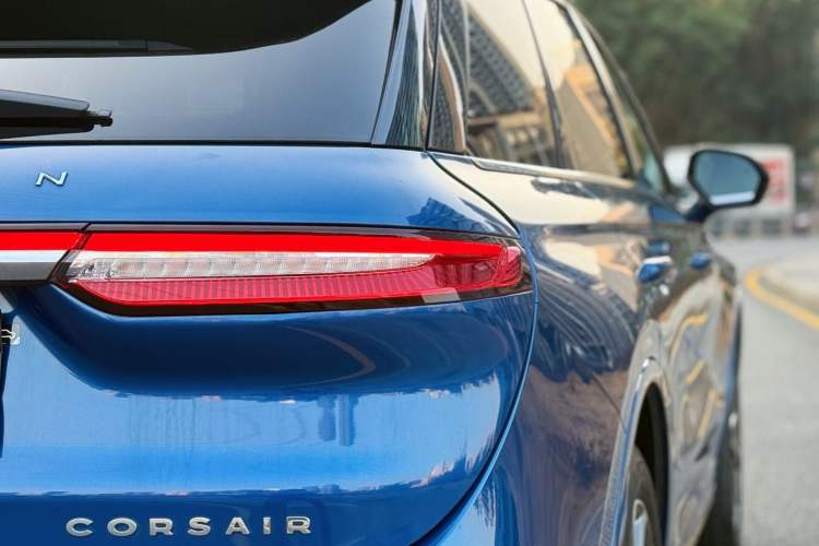 Used Lincoln Corsair New Energy 2021 PHEV Four-Wheel Drive e-Enjoy Edition Exterior 6