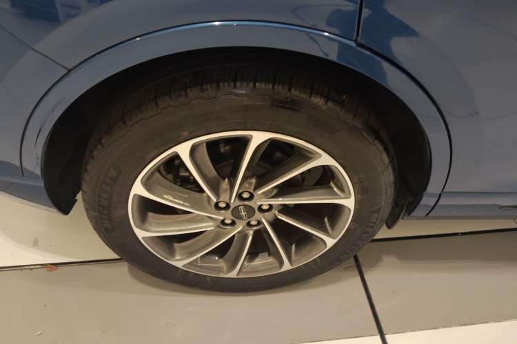 Used Lincoln Corsair New Energy 2021 PHEV Four-Wheel Drive e-Enjoy Edition Exterior 8