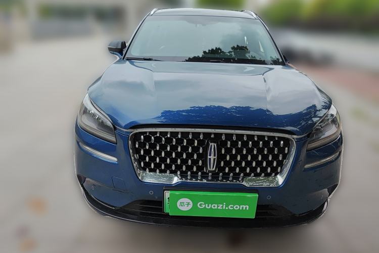 Used Lincoln Corsair New Energy 2021 PHEV Four-Wheel Drive e-Enjoy Edition Front