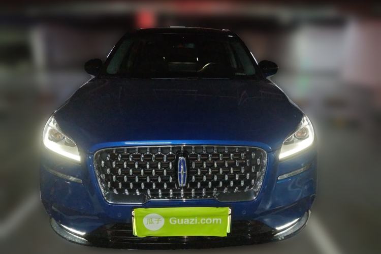 Used Lincoln Corsair New Energy 2021 PHEV Four-Wheel Drive e-Style Edition Front