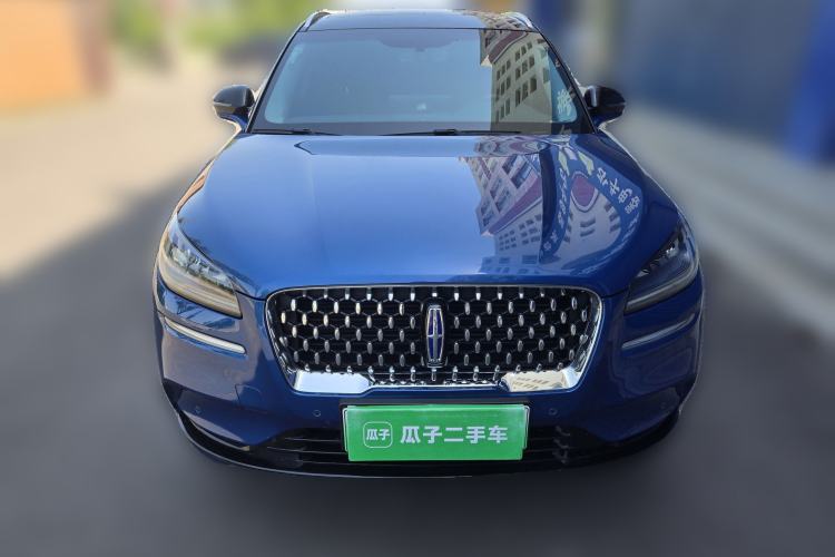 Used Lincoln Corsair New Energy 2021 PHEV Four-Wheel Drive e-Enjoy Edition Front