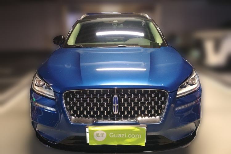Used Lincoln Corsair New Energy 2021 PHEV Four-Wheel Drive e-Style Edition Front
