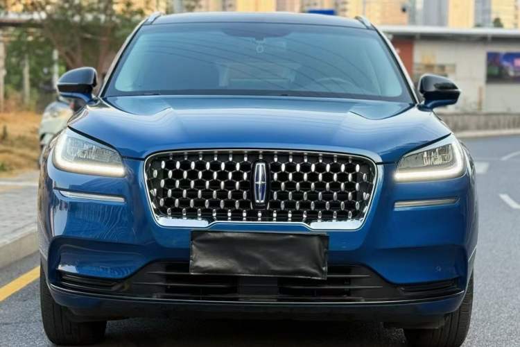 Used Lincoln Corsair New Energy 2021 PHEV Four-Wheel Drive e-Enjoy Edition Front