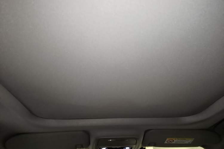 Used Lincoln Corsair New Energy 2021 PHEV Four-Wheel Drive e-Enjoy Edition Headliner