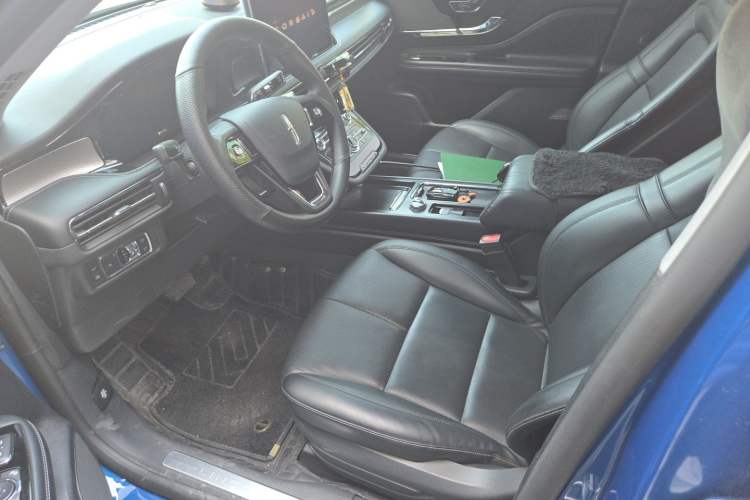 Used Lincoln Corsair New Energy 2021 PHEV Four-Wheel Drive e-Enjoy Edition Left Front Seat