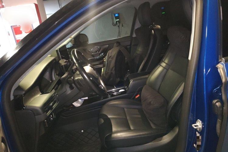 Used Lincoln Corsair New Energy 2021 PHEV Four-Wheel Drive e-Style Edition Left Front Seat