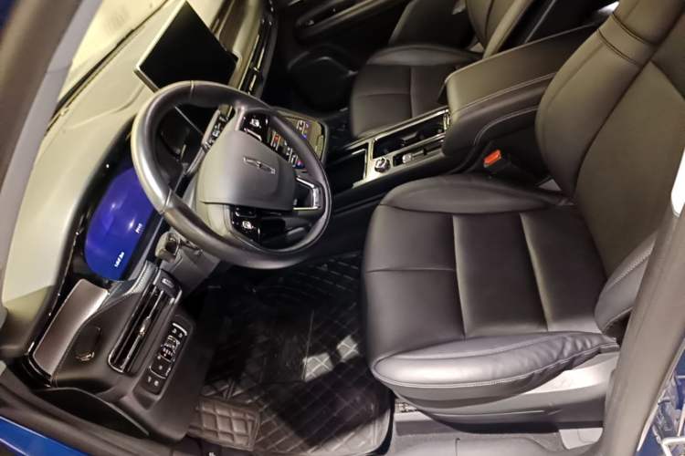 Used Lincoln Corsair New Energy 2021 PHEV Four-Wheel Drive e-Enjoy Edition Left Front Seat