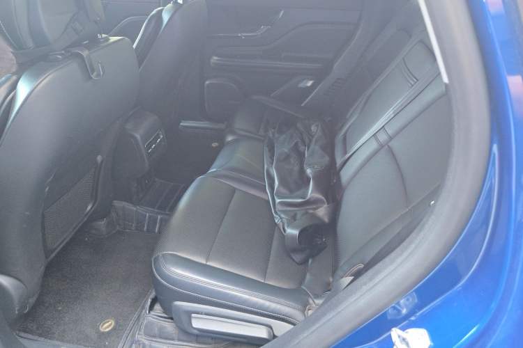 Used Lincoln Corsair New Energy 2021 PHEV Four-Wheel Drive e-Enjoy Edition Left Rear Seat