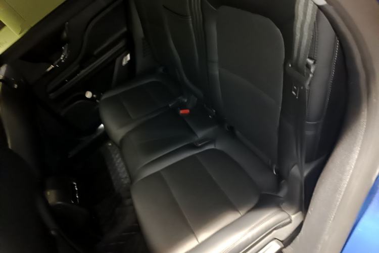 Used Lincoln Corsair New Energy 2021 PHEV Four-Wheel Drive e-Enjoy Edition Left Rear Seat
