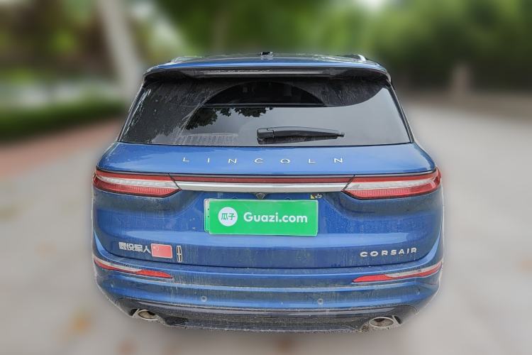 Used Lincoln Corsair New Energy 2021 PHEV Four-Wheel Drive e-Enjoy Edition Rear