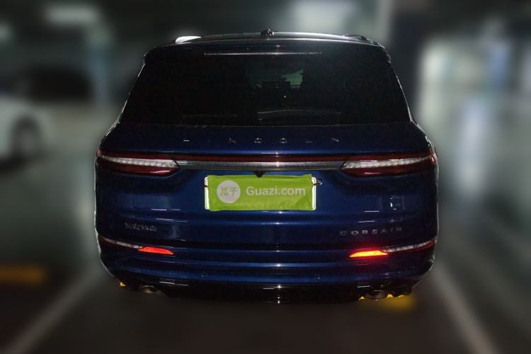 Used Lincoln Corsair New Energy 2021 PHEV Four-Wheel Drive e-Style Edition Rear