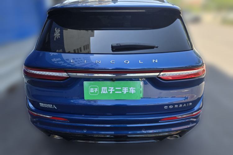 Used Lincoln Corsair New Energy 2021 PHEV Four-Wheel Drive e-Enjoy Edition Rear