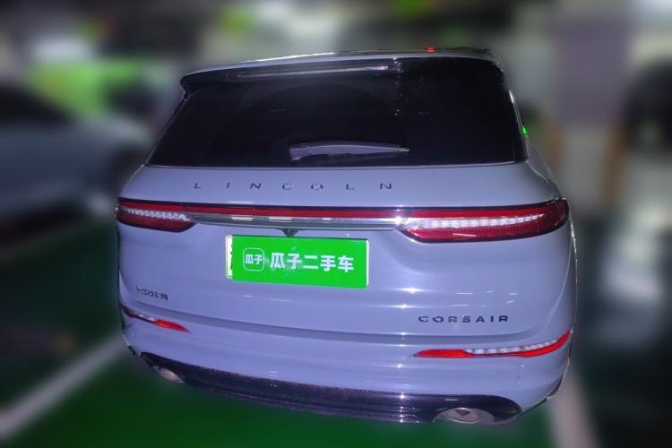 Used Lincoln Corsair New Energy 2021 PHEV Four-Wheel Drive e-Enjoy Edition Rear