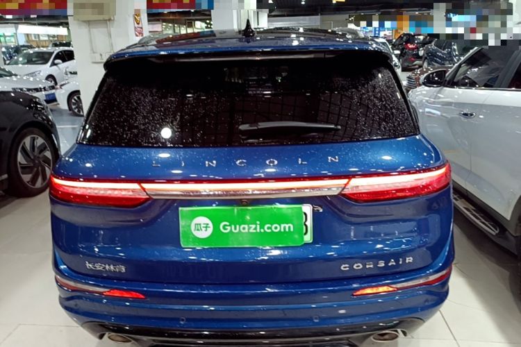 Used Lincoln Corsair New Energy 2021 PHEV Four-Wheel Drive e-Style Edition Rear
