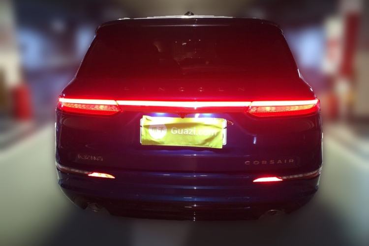 Used Lincoln Corsair New Energy 2021 PHEV Four-Wheel Drive e-Style Edition Rear