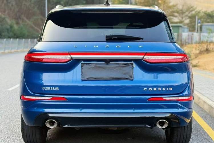 Used Lincoln Corsair New Energy 2021 PHEV Four-Wheel Drive e-Enjoy Edition Rear