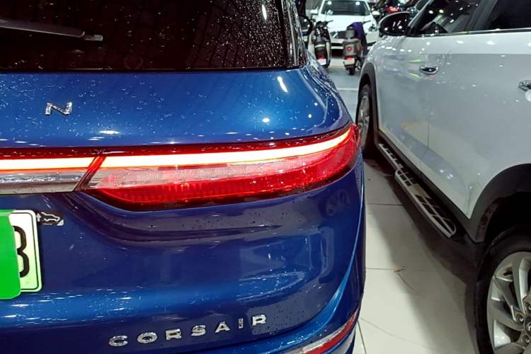 Used Lincoln Corsair New Energy 2021 PHEV Four-Wheel Drive e-Style Edition Right Rear Taillight