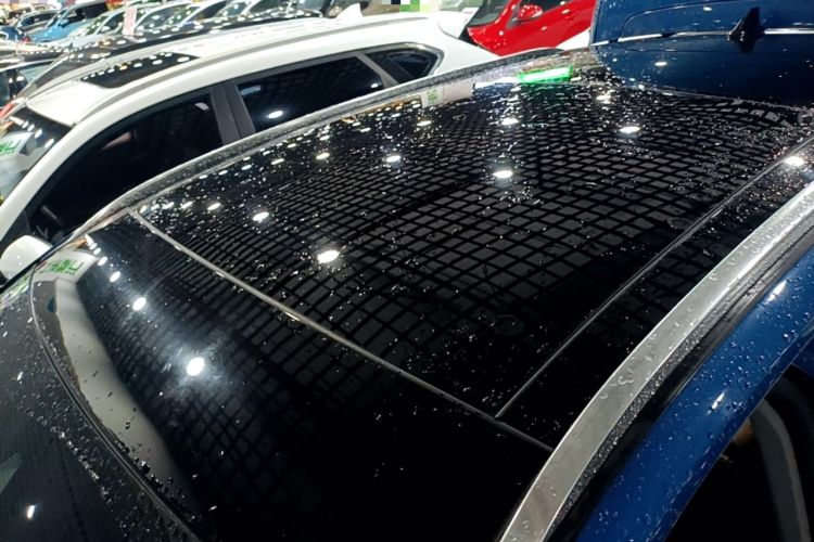Used Lincoln Corsair New Energy 2021 PHEV Four-Wheel Drive e-Style Edition Roof