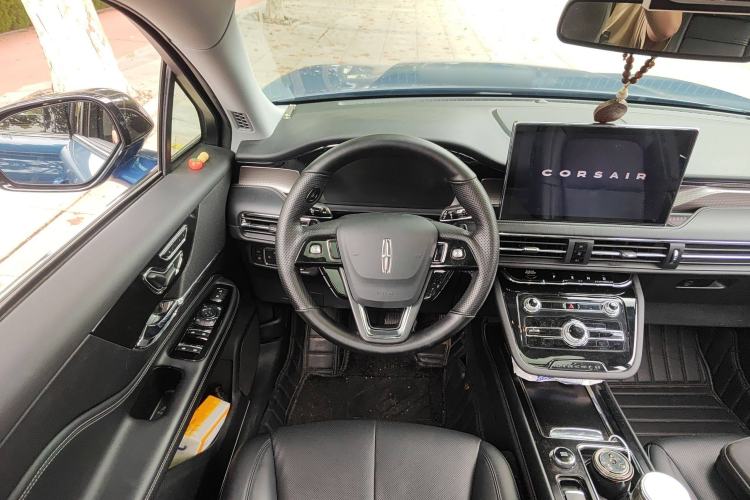 Used Lincoln Corsair New Energy 2021 PHEV Four-Wheel Drive e-Enjoy Edition Steering Wheel
