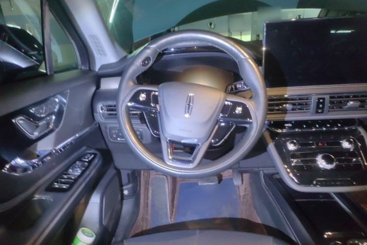 Used Lincoln Corsair New Energy 2021 PHEV Four-Wheel Drive e-Enjoy Edition Steering Wheel
