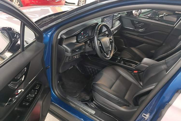 Used Lincoln Corsair New Energy 2021 PHEV Four-Wheel Drive e-Enjoy Edition Driver Seat