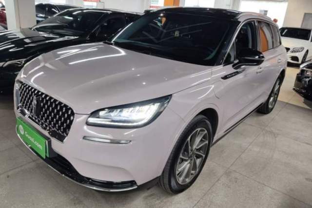 Used Lincoln Corsair New Energy 2021 PHEV Four-Wheel Drive e-Enjoy Edition