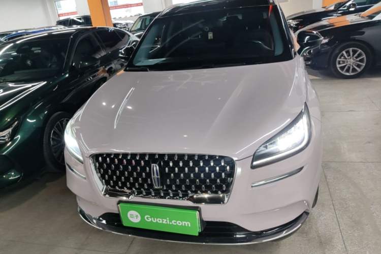 Used Lincoln Corsair New Energy 2021 PHEV Four-Wheel Drive e-Enjoy Edition Front