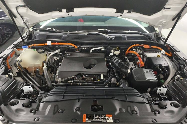 Used Lincoln Corsair New Energy 2021 PHEV Four-Wheel Drive e-Enjoy Edition Engine Bay