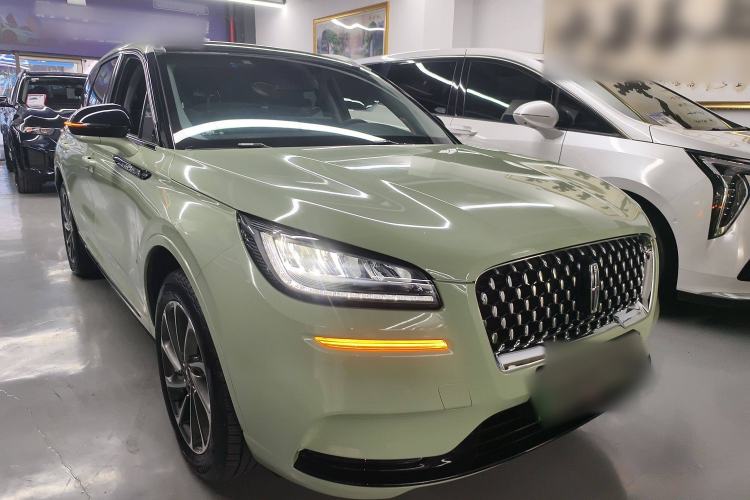 Used Lincoln Corsair New Energy 2021 PHEV Four-Wheel Drive e-Enjoy Edition Exterior 2