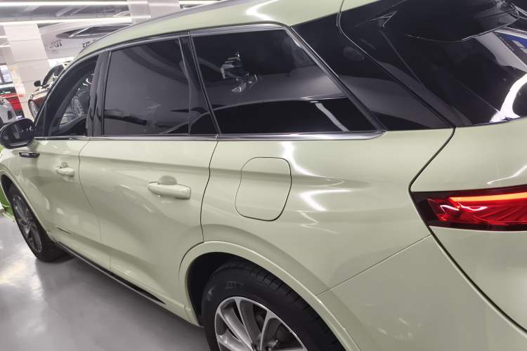 Used Lincoln Corsair New Energy 2021 PHEV Four-Wheel Drive e-Enjoy Edition Exterior 3