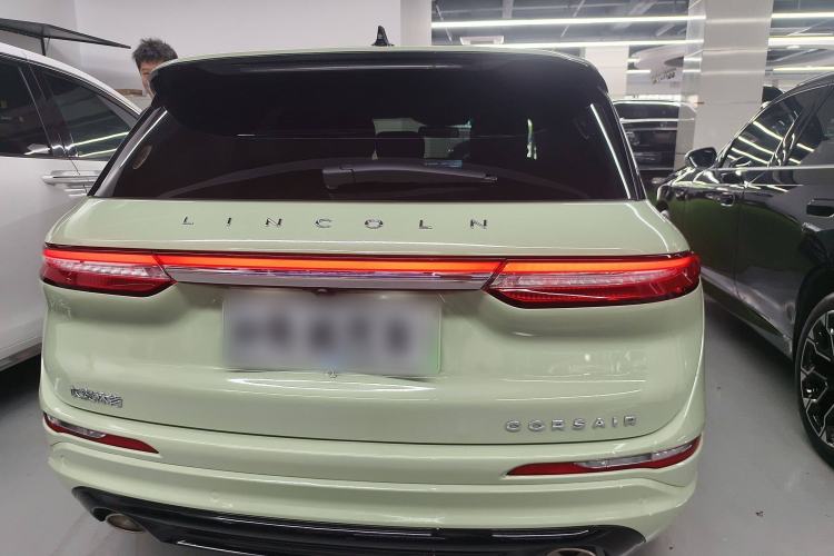 Used Lincoln Corsair New Energy 2021 PHEV Four-Wheel Drive e-Enjoy Edition Exterior 4