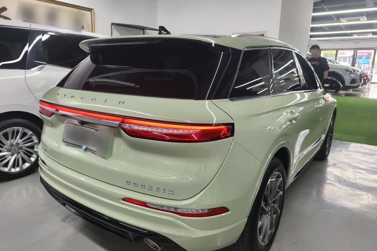 Used Lincoln Corsair New Energy 2021 PHEV Four-Wheel Drive e-Enjoy Edition Exterior 5