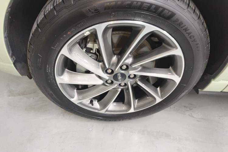Used Lincoln Corsair New Energy 2021 PHEV Four-Wheel Drive e-Enjoy Edition Exterior 7