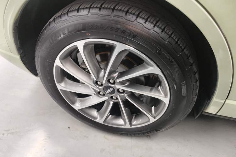 Used Lincoln Corsair New Energy 2021 PHEV Four-Wheel Drive e-Enjoy Edition Exterior 8