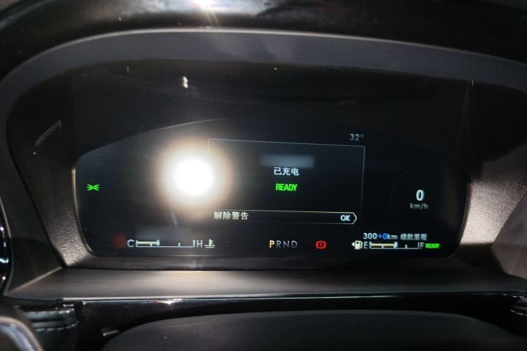 Used Lincoln Corsair New Energy 2021 PHEV Four-Wheel Drive e-Enjoy Edition Instrument Cluster