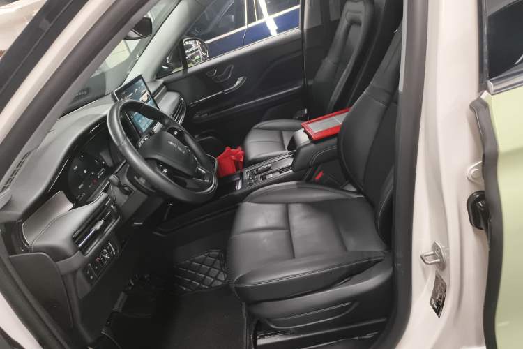 Used Lincoln Corsair New Energy 2021 PHEV Four-Wheel Drive e-Enjoy Edition Left Front Seat