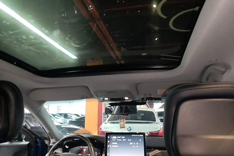 Used Lincoln Corsair New Energy 2021 PHEV Four-Wheel Drive e-Enjoy Edition Headliner