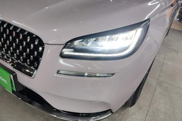 Used Lincoln Corsair New Energy 2021 PHEV Four-Wheel Drive e-Enjoy Edition Left Front Headlight