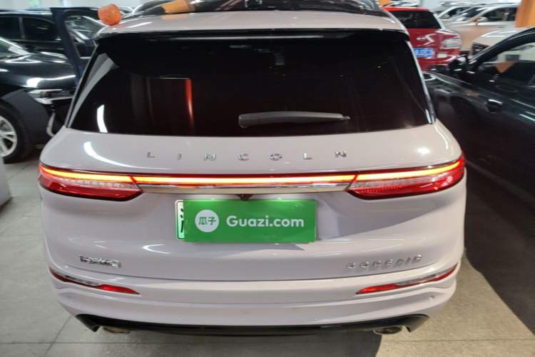 Used Lincoln Corsair New Energy 2021 PHEV Four-Wheel Drive e-Enjoy Edition Rear