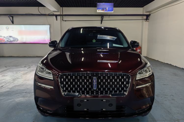 Used Lincoln Corsair New Energy 2021 PHEV Four-Wheel Drive e-Style Edition Exterior 1