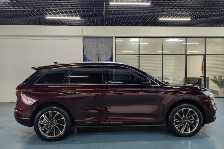 Used Lincoln Corsair New Energy 2021 PHEV Four-Wheel Drive e-Style Edition Exterior 3