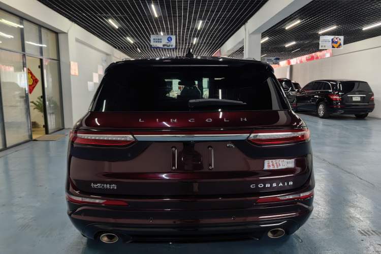 Used Lincoln Corsair New Energy 2021 PHEV Four-Wheel Drive e-Style Edition Exterior 5