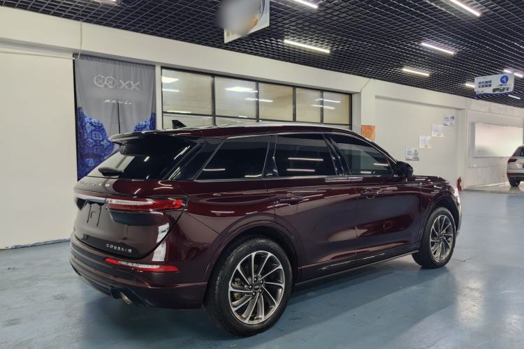 Used Lincoln Corsair New Energy 2021 PHEV Four-Wheel Drive e-Style Edition Exterior 6