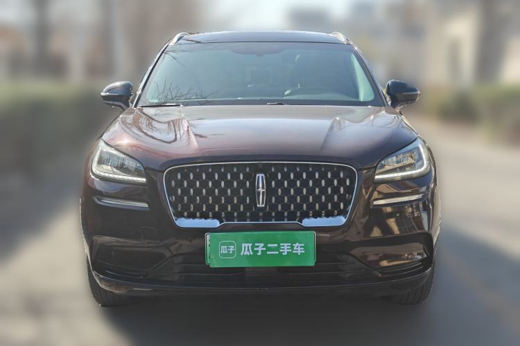 Used Lincoln Corsair New Energy 2021 PHEV Four-Wheel Drive e-Enjoy Edition Front