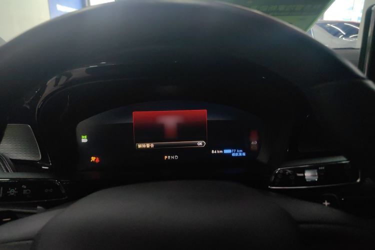 Used Lincoln Corsair New Energy 2021 PHEV Four-Wheel Drive e-Style Edition Instrument Cluster